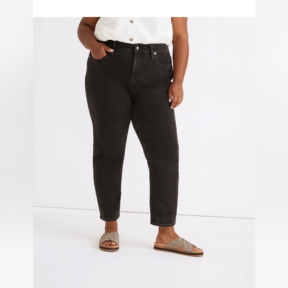 Madewell Perfect Vintage Jean